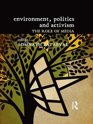 cover image of Environment, Politics and Activism